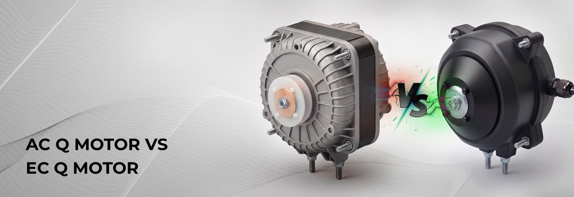 AC Q Motor vs EC Q Motor