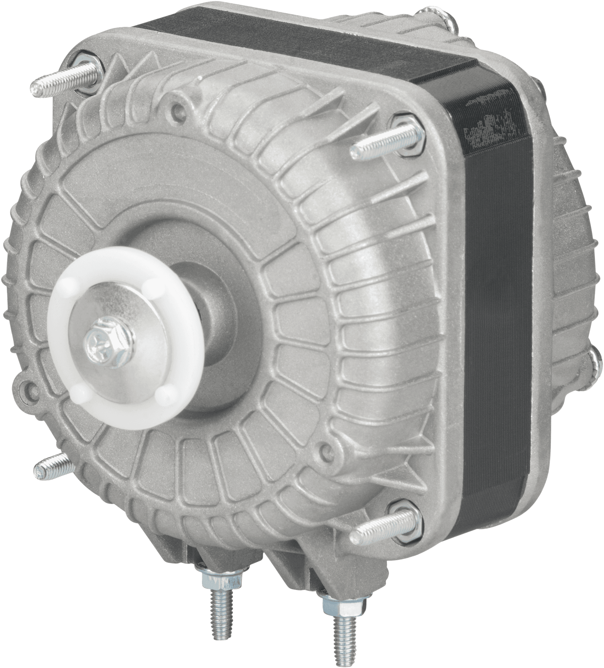 Shaded pole motor